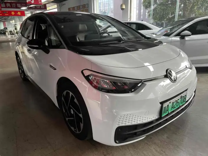 Volkswagen ID.3 2021 Model Pure pure Edition
