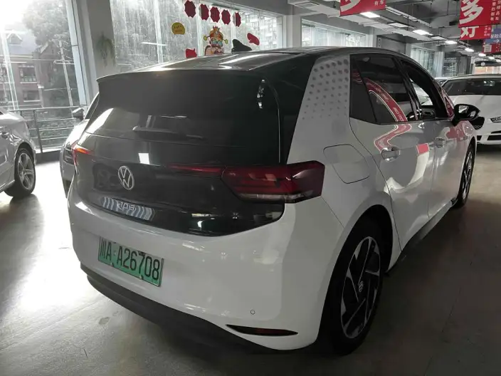 Volkswagen ID.3 2021 Model Pure pure Edition