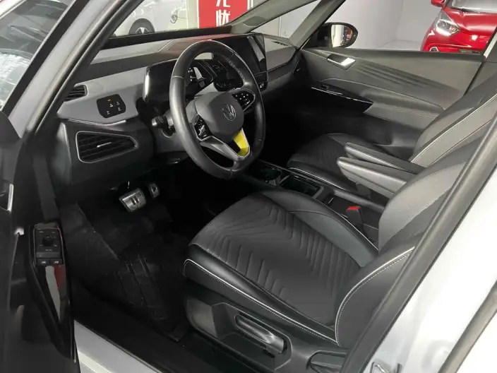 Volkswagen ID.3 2021 Model Pure pure Edition – фото 9
