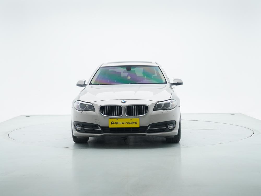 BMW 5 Series импорт 2015 модификация 520i Elegance – фото 2
