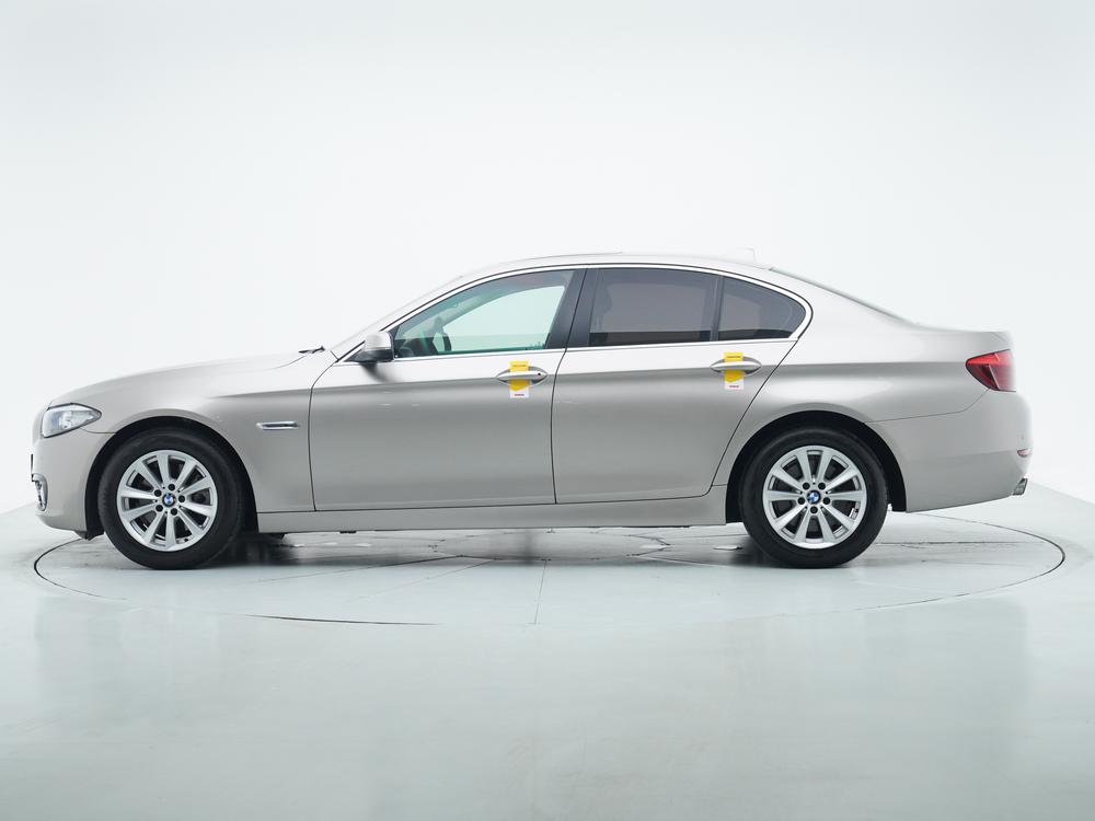 BMW 5 Series импорт 2015 модификация 520i Elegance – фото 4