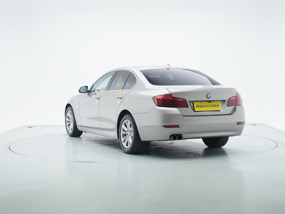 BMW 5 Series импорт 2015 модификация 520i Elegance – фото 5