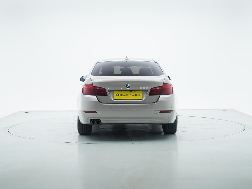 BMW 5 Series импорт 2015 модификация 520i Elegance – фото 6