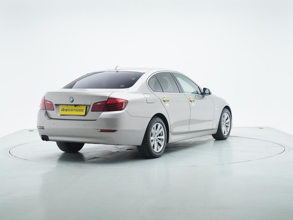 BMW 5 Series импорт 2015 модификация 520i Elegance – фото 7