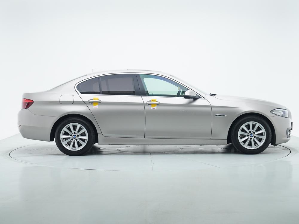 BMW 5 Series импорт 2015 модификация 520i Elegance – фото 8