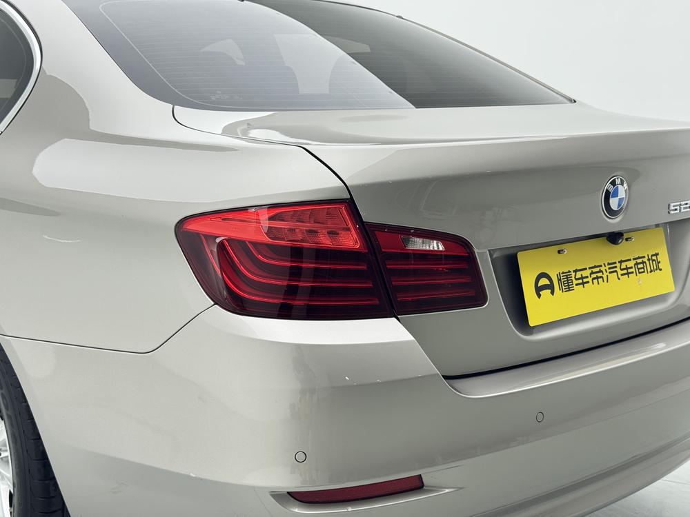 BMW 5 Series импорт 2015 модификация 520i Elegance – фото 13