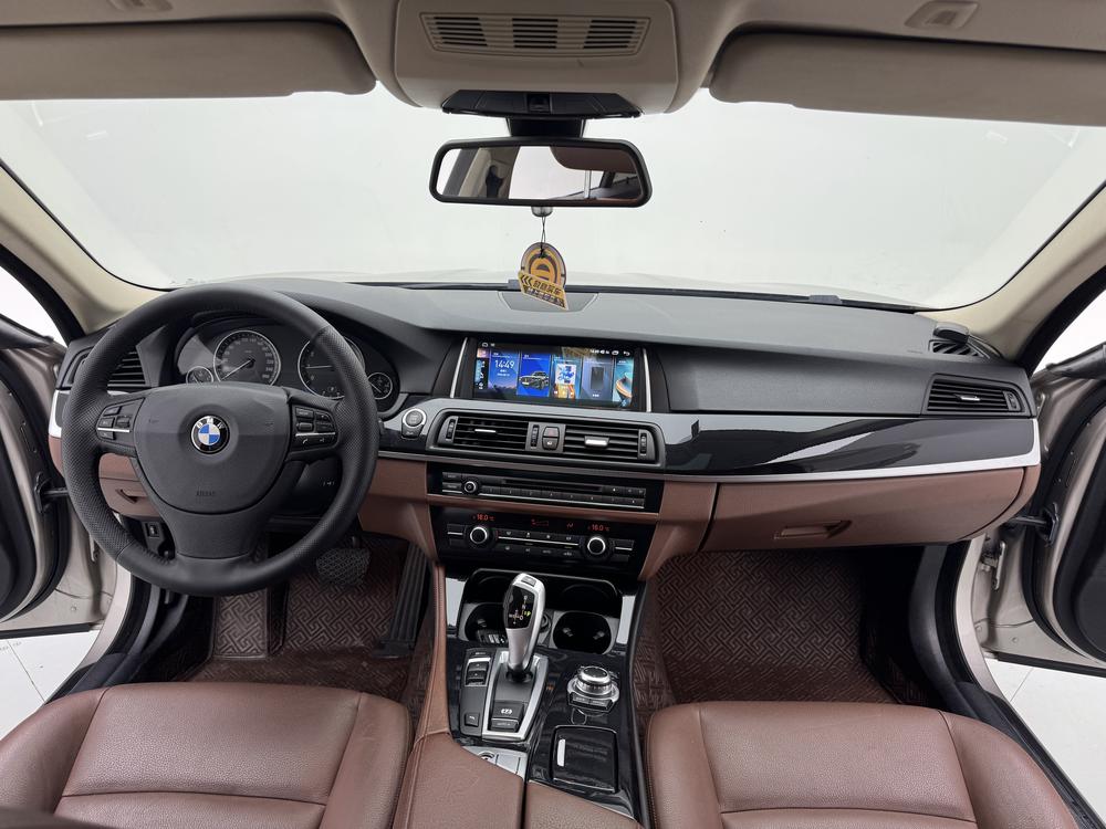 BMW 5 Series импорт 2015 модификация 520i Elegance – фото 14
