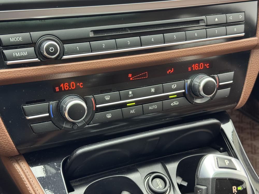 BMW 5 Series импорт 2015 модификация 520i Elegance – фото 15