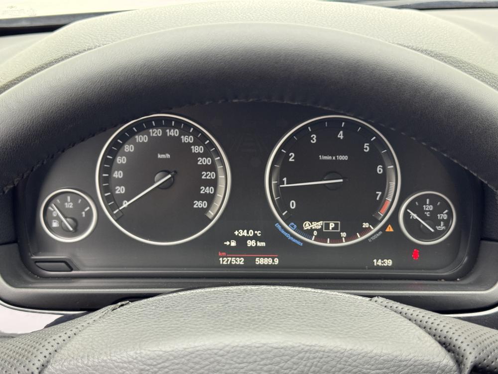 BMW 5 Series импорт 2015 модификация 520i Elegance – фото 16