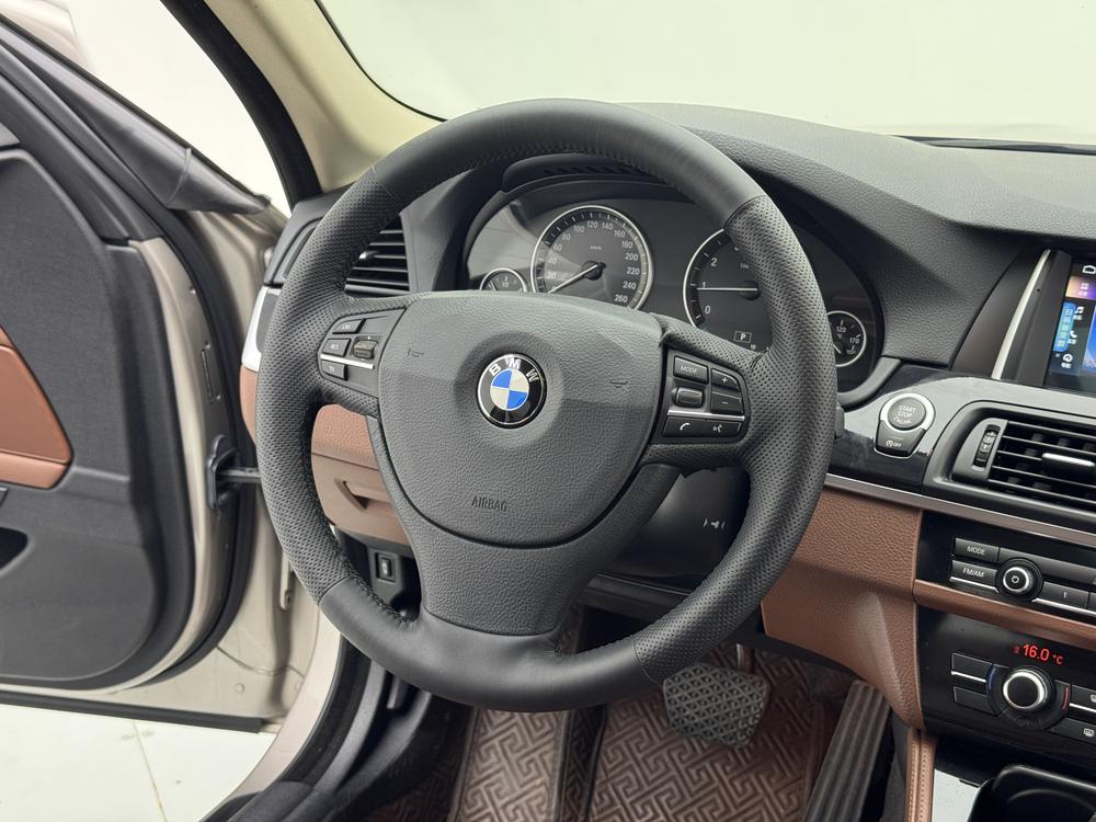 BMW 5 Series импорт 2015 модификация 520i Elegance – фото 17