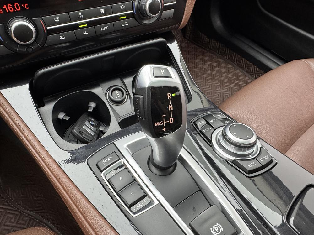 BMW 5 Series импорт 2015 модификация 520i Elegance – фото 18
