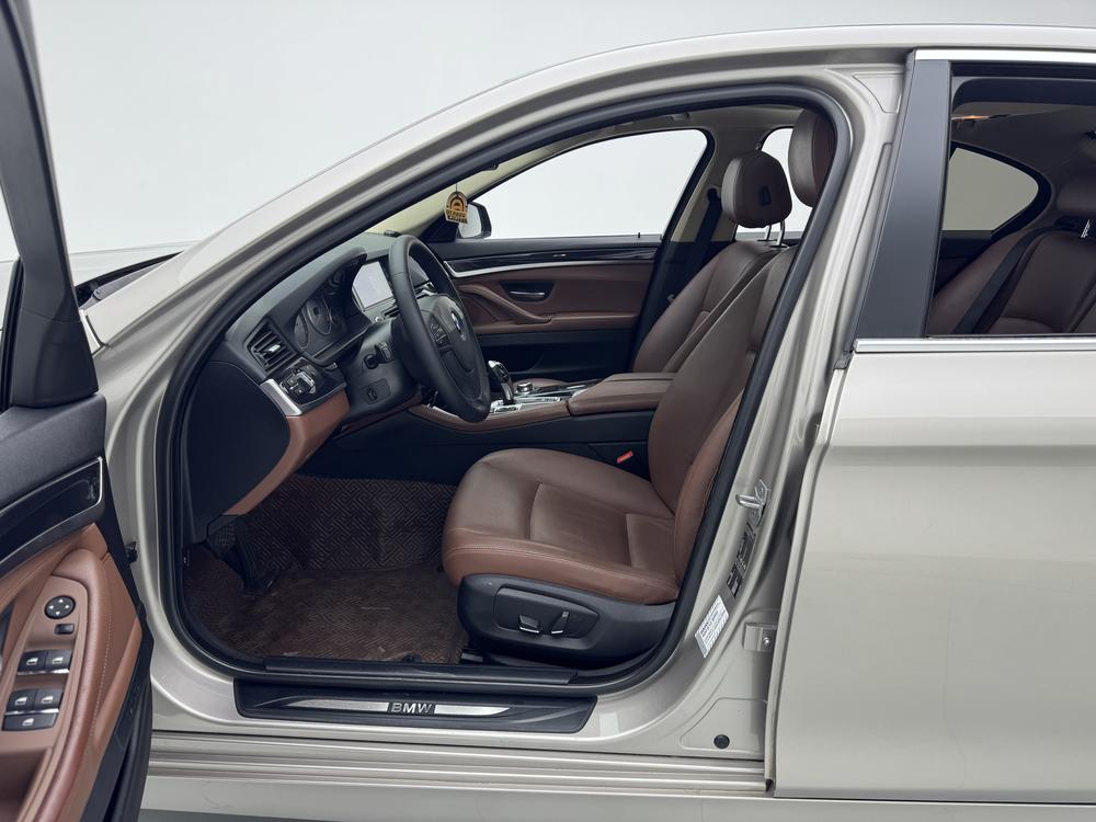 BMW 5 Series импорт 2015 модификация 520i Elegance – фото 20