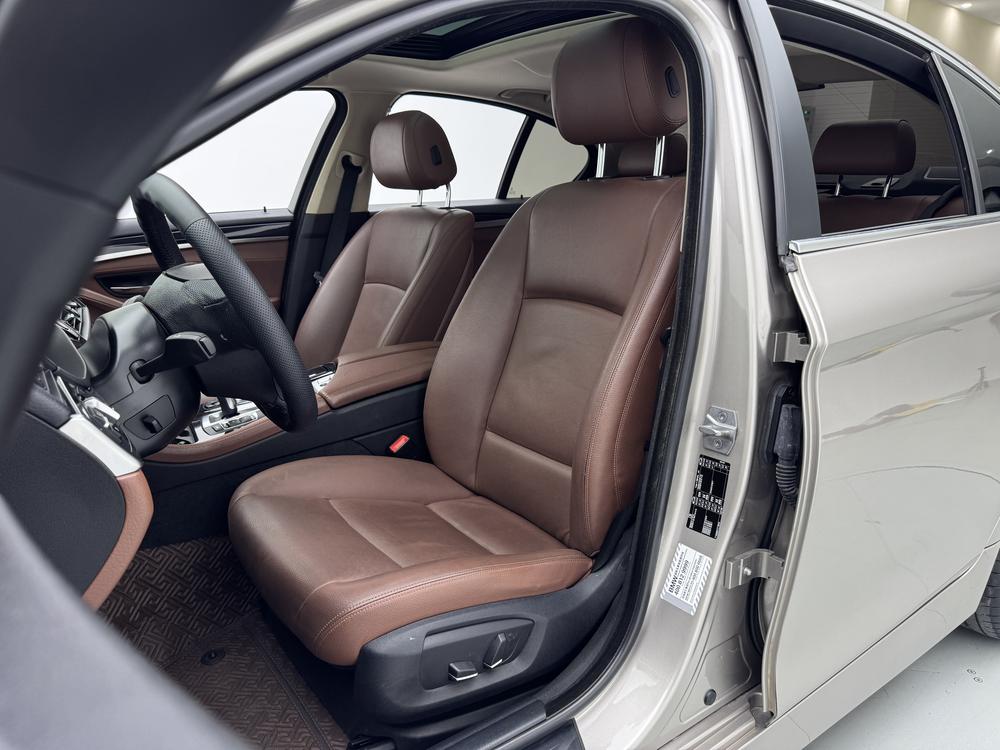 BMW 5 Series импорт 2015 модификация 520i Elegance – фото 21
