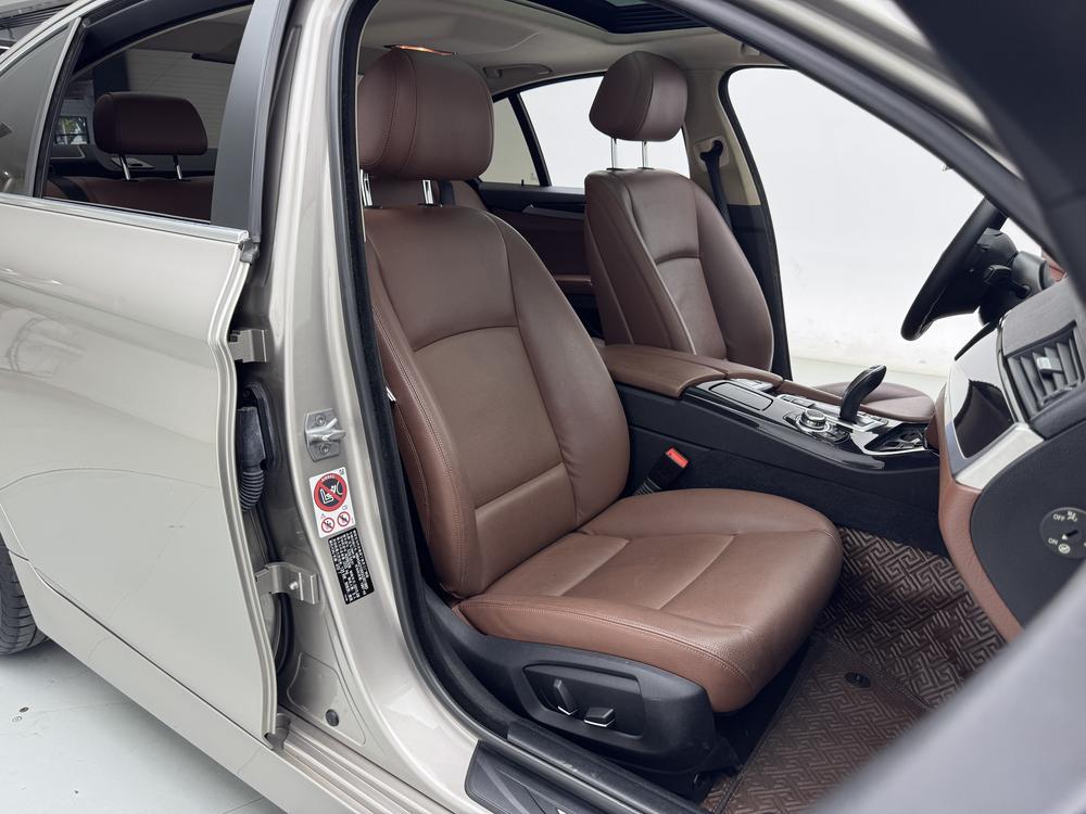 BMW 5 Series импорт 2015 модификация 520i Elegance – фото 22