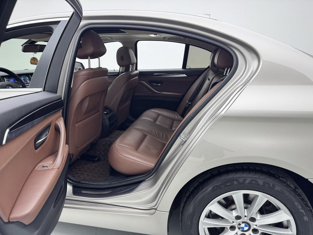 BMW 5 Series импорт 2015 модификация 520i Elegance – фото 23