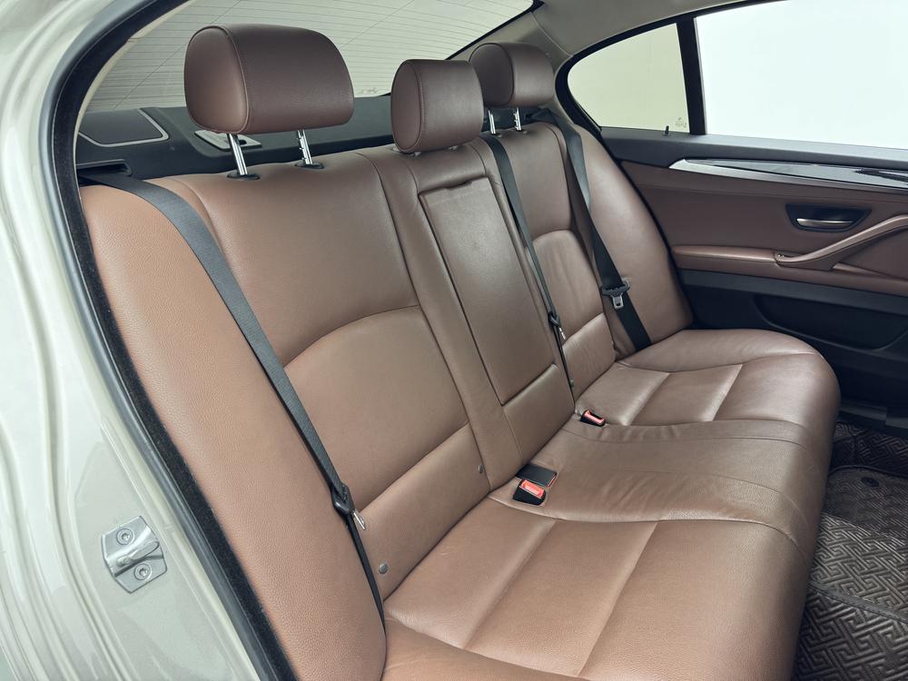 BMW 5 Series импорт 2015 модификация 520i Elegance – фото 24