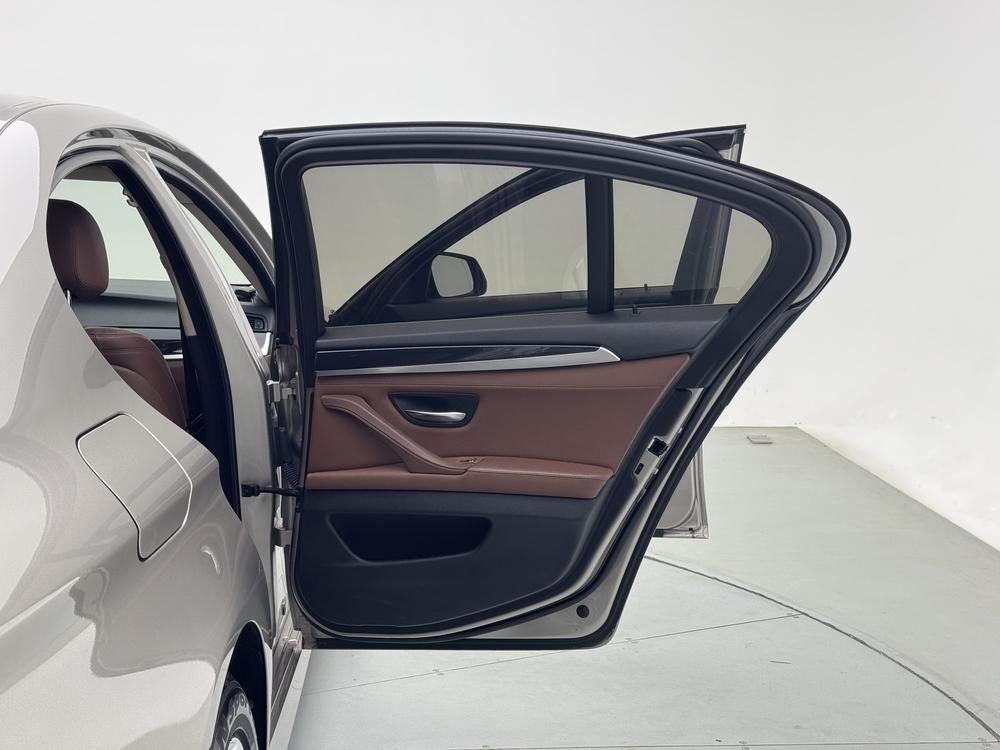 BMW 5 Series импорт 2015 модификация 520i Elegance – фото 28