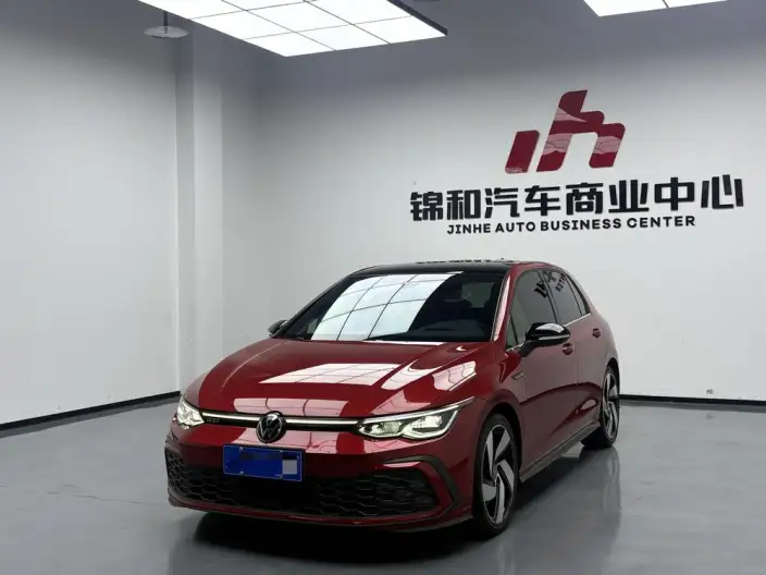 Volkswagen Golf GTI 2021 Model 380TSI DSG GTI