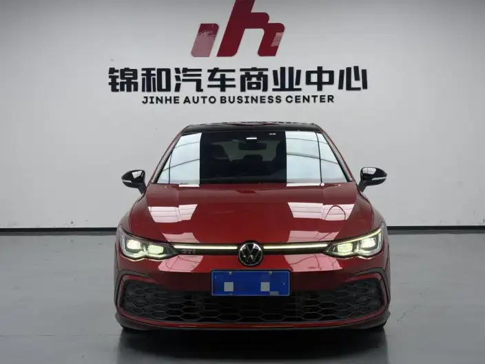 Volkswagen Golf GTI 2021 Model 380TSI DSG GTI