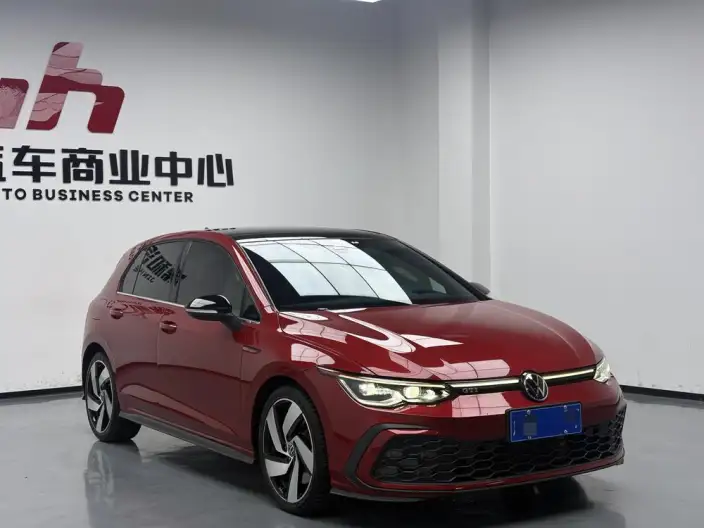 Volkswagen Golf GTI 2021 Model 380TSI DSG GTI