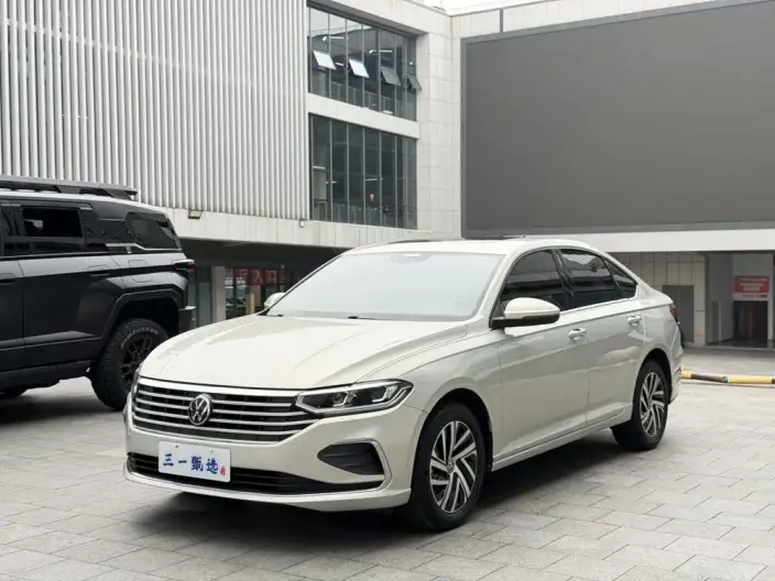 Volkswagen Lavida 2023 Model 1.5L Automatic Five million editions