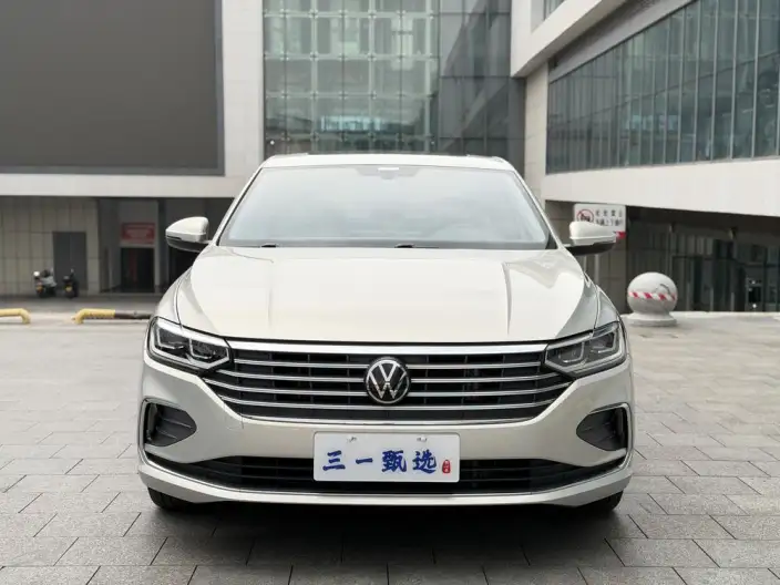 Volkswagen Lavida 2023 Model 1.5L Automatic Five million editions