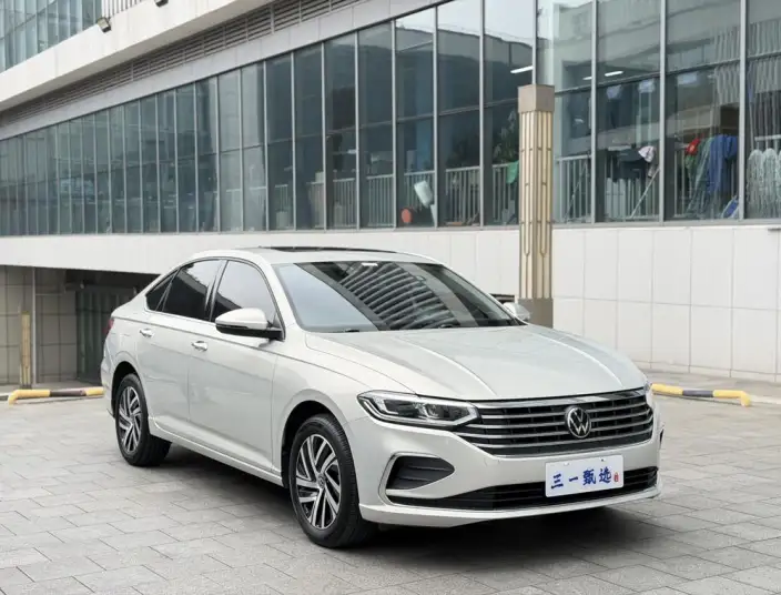 Volkswagen Lavida 2023 Model 1.5L Automatic Five million editions