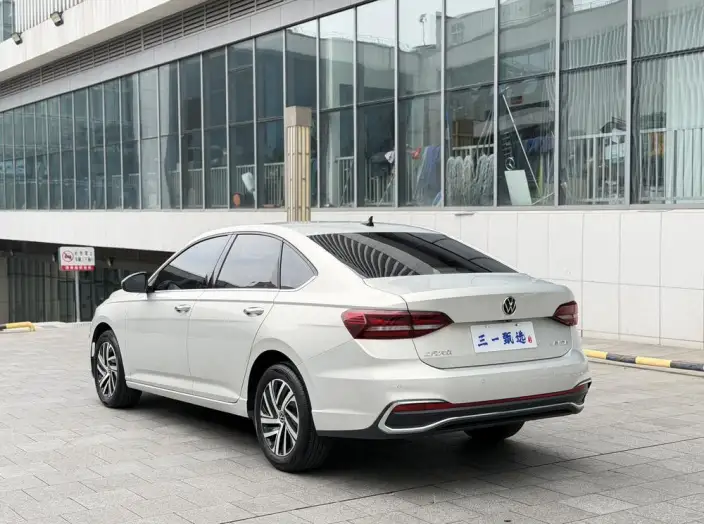 Volkswagen Lavida 2023 Model 1.5L Automatic Five million editions