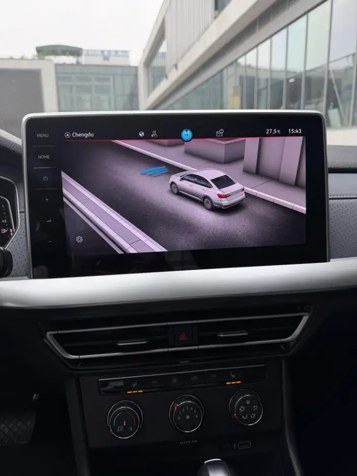 Volkswagen Lavida 2023 Model 1.5L Automatic Five million editions – фото 7