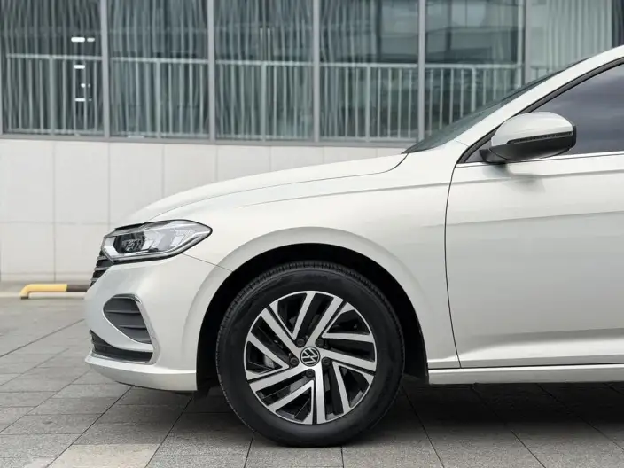 Volkswagen Lavida 2023 Model 1.5L Automatic Five million editions – фото 9