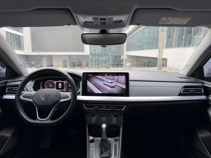 Volkswagen Lavida 2023 Model 1.5L Automatic Five million editions – фото 10