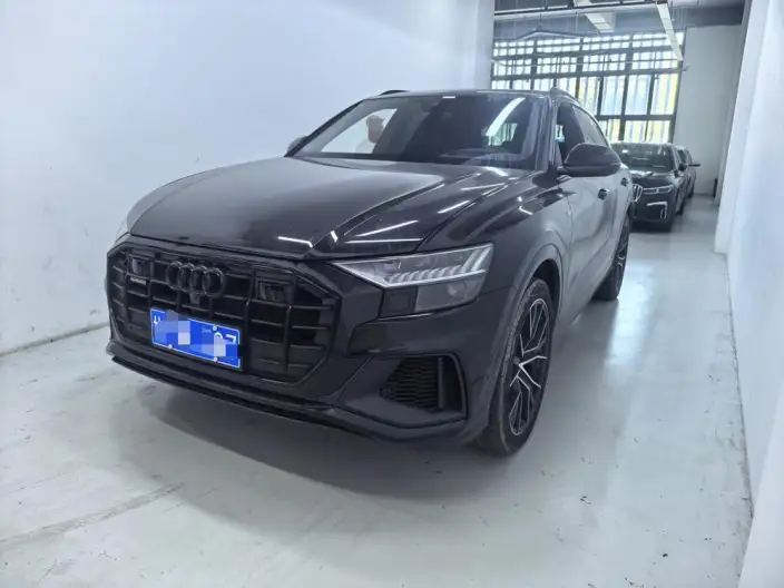 Audi Q8 2022 Model 55 TFSI Exclusive Dynamic Model