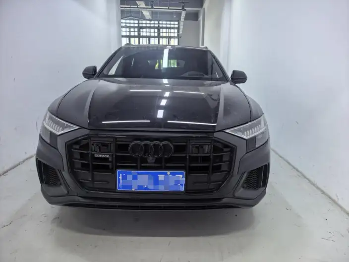 Audi Q8 2022 Model 55 TFSI Exclusive Dynamic Model