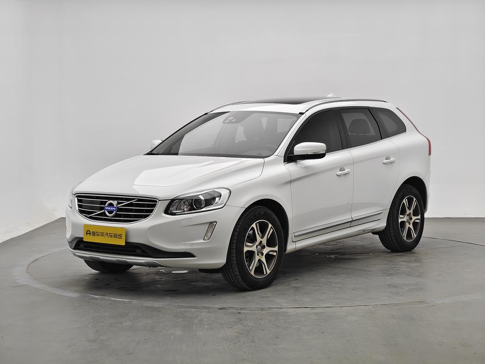 Volvo XC60 2015 T5 AWD Smart Far
