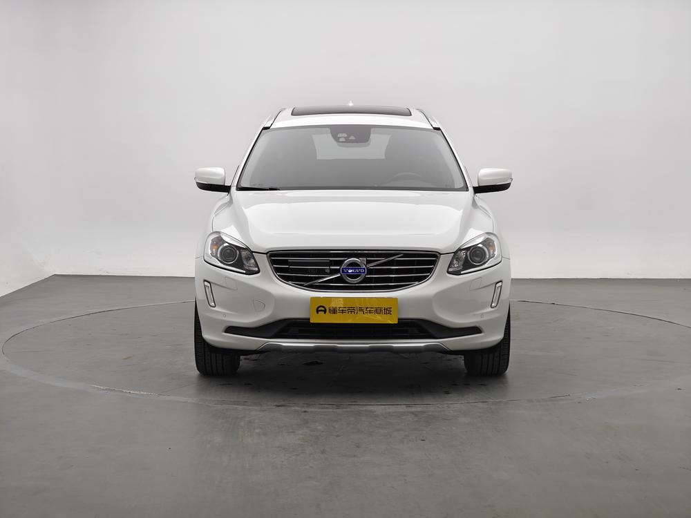 Volvo XC60 2015 T5 AWD Smart Far