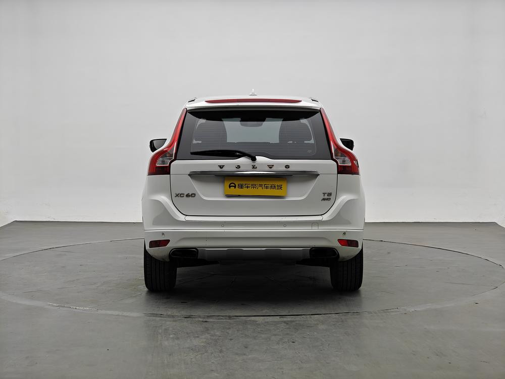 Volvo XC60 2015 T5 AWD Smart Far – фото 6