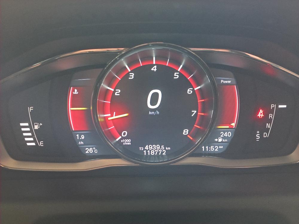Volvo XC60 2015 T5 AWD Smart Far – фото 15