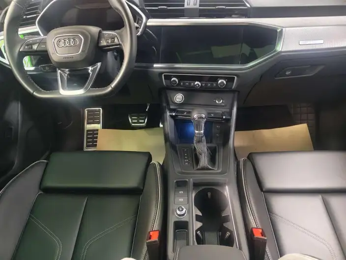 AUDI Q3 2024 Model 35 TFSI Fashion Dynamic Model – фото 8