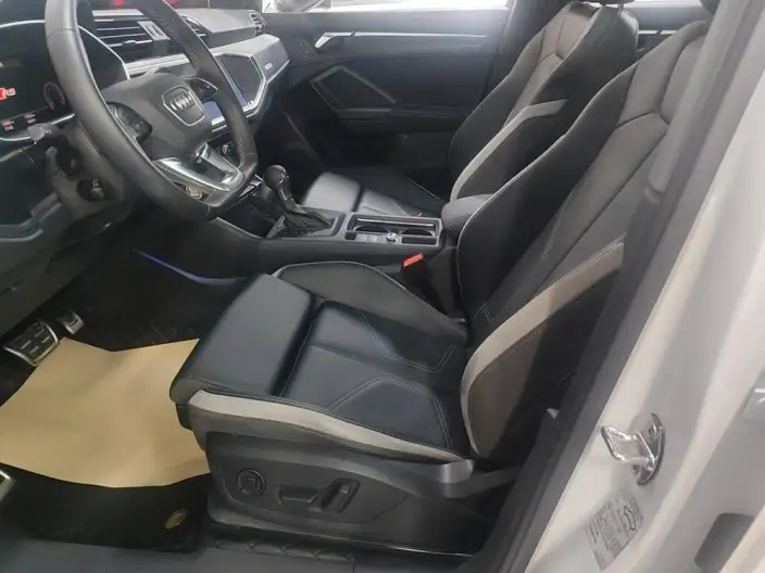 AUDI Q3 2024 Model 35 TFSI Fashion Dynamic Model – фото 10