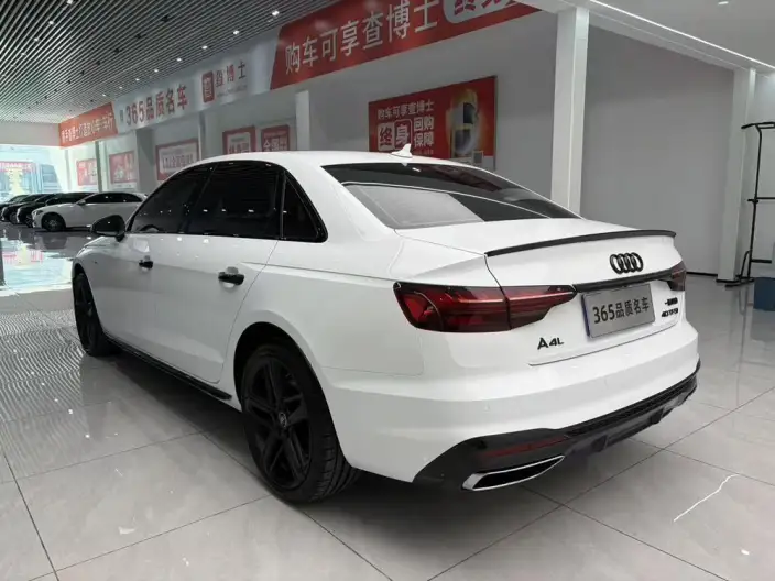 Audi A4 L 2024 Model 40 TFSI Luxury Dynamic Model – фото 5