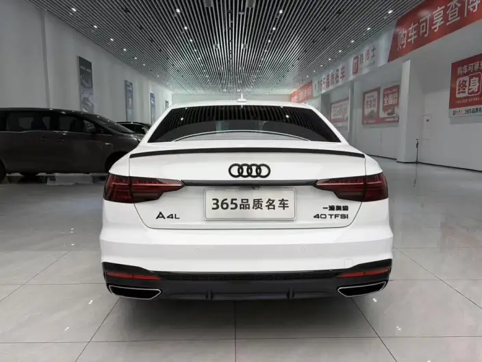 Audi A4 L 2024 Model 40 TFSI Luxury Dynamic Model – фото 6