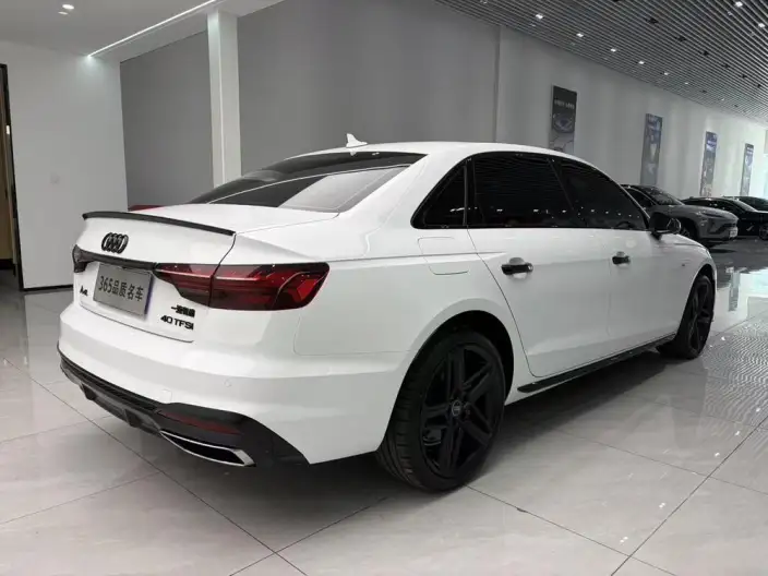 Audi A4 L 2024 Model 40 TFSI Luxury Dynamic Model – фото 7