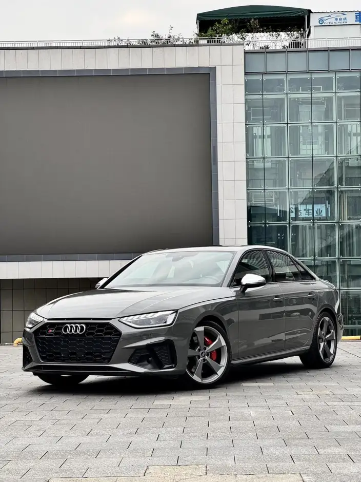 Audi S4 2024 Model Limousine 3.0TFSI