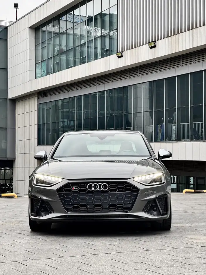 Audi S4 2024 Model Limousine 3.0TFSI