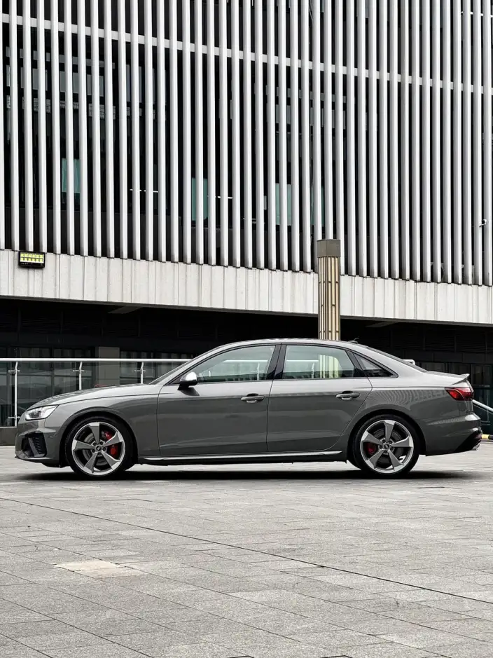 Audi S4 2024 Model Limousine 3.0TFSI