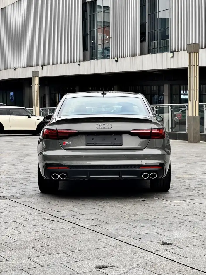 Audi S4 2024 Model Limousine 3.0TFSI – фото 5