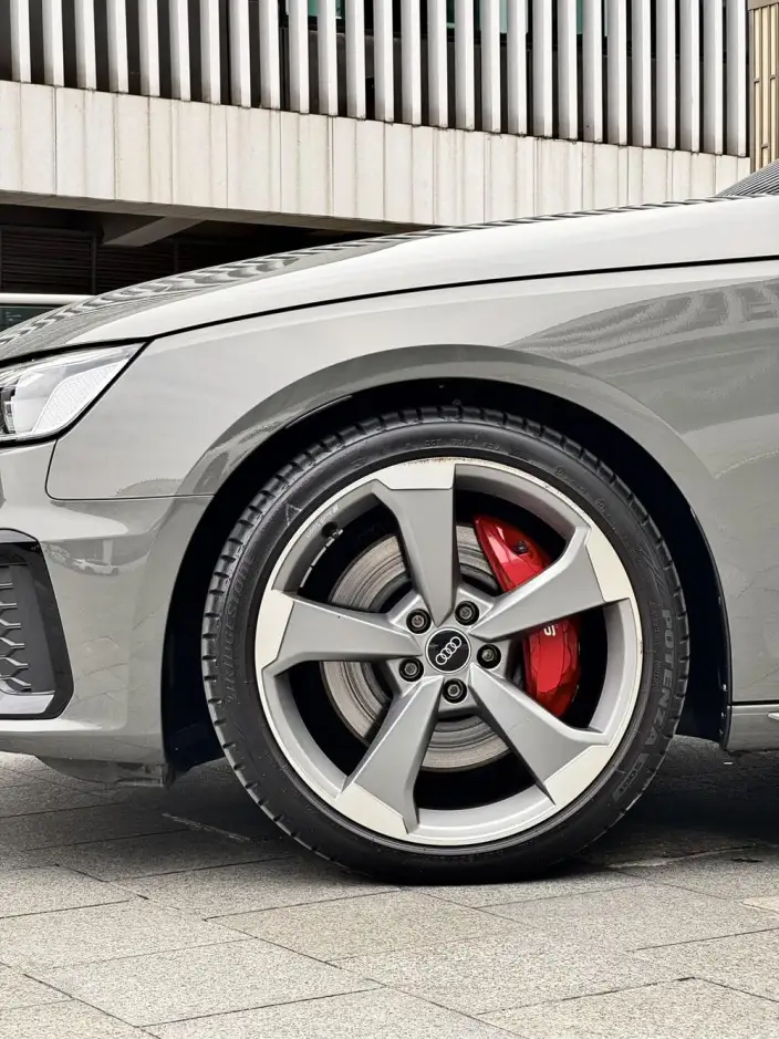Audi S4 2024 Model Limousine 3.0TFSI – фото 7