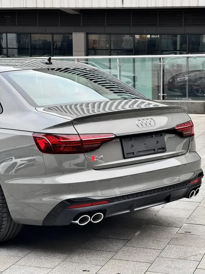 Audi S4 2024 Model Limousine 3.0TFSI – фото 9