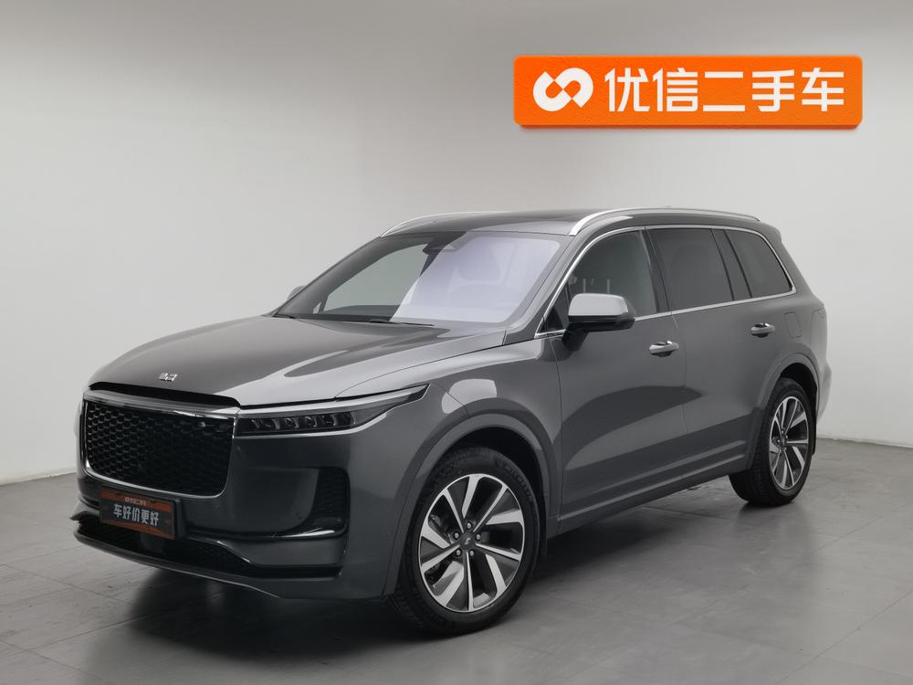 Li Auto ONE 2021 Range Extender 6-Seat