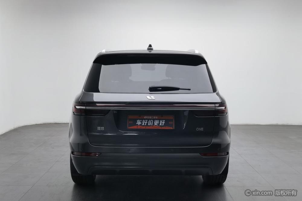 Li Auto ONE 2021 Range Extender 6-Seat
